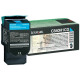 Toner cyan Lexmark 0C540H1CG