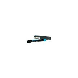 Toner cyan Lexmark C950X2CG