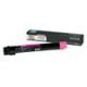 Toner magenta Lexmark C950X2MG
