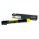 Toner jaune Lexmark C950X2YG