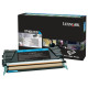 Toner cyan Lexmark X746A1CG, 0X746A1CG