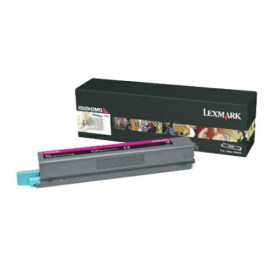 Toner magenta Lexmark X925H2MG