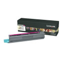 Toner magenta Lexmark X925H2MG