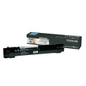 Toner noir Lexmark X950X2KG