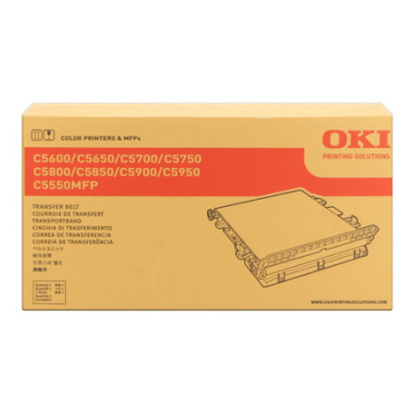 Courroie aucune Oki 43363412