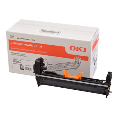 Tambour noir Oki 46484108