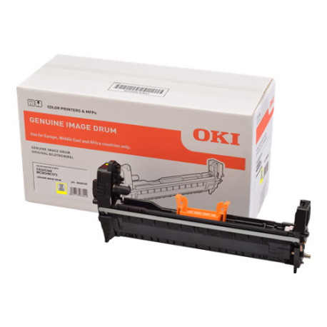 Tambour jaune Oki 46484105