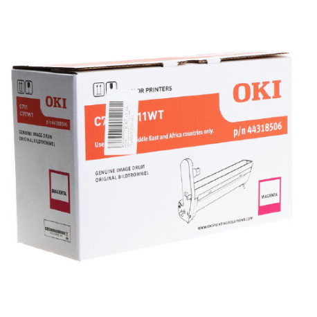 Tambour magenta Oki 44318506