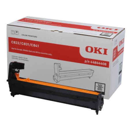 Tambour noir Oki 44844408