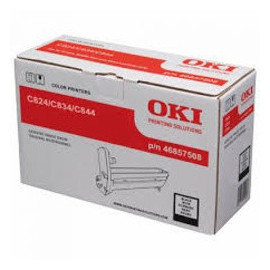 Tambour noir Oki 46857508