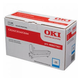 Tambour cyan Oki 46857507