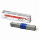 Toner jaune Oki 44469704