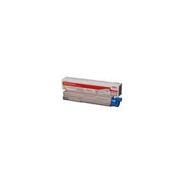 Toner magenta compatible 43459330