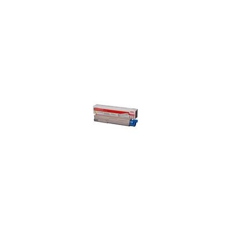 Toner magenta compatible 43459330