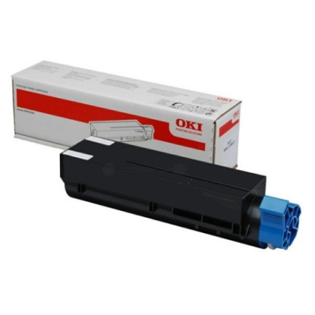 Toner noir Oki 44992401