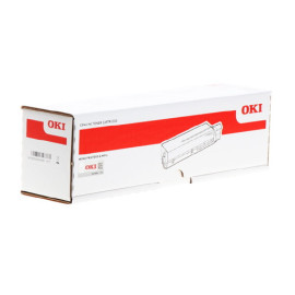 Toner noir Oki 44574702