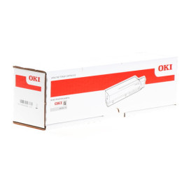 Toner noir Oki 44574802