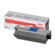 Toner noir Oki 44973508