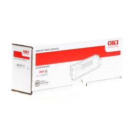 Toner cyan Oki 43865707, 43872307