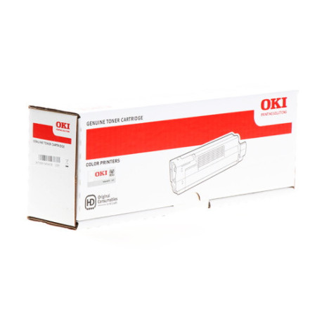 Toner cyan Oki 43865707, 43872307