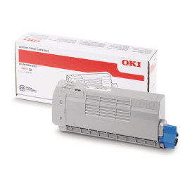 Toner aucune Oki 44318657
