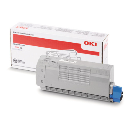 Toner aucune Oki 44318657