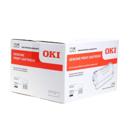 Toner noir Oki 45488802