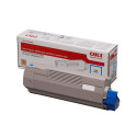 Toner cyan Oki 46471103