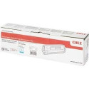 Toner cyan Oki 47095703