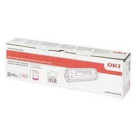 Toner magenta Oki 47095702