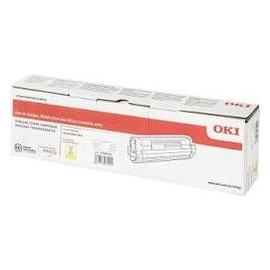 Toner jaune Oki 47095701