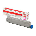 Toner magenta Oki 43487710