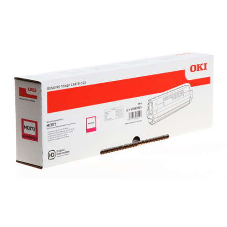 Toner magenta Oki 45862815