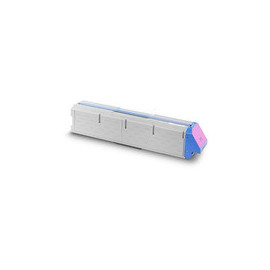 Toner magenta Oki 45536414