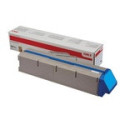Toner cyan Oki 45536555