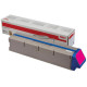 Toner magenta Oki 45536554