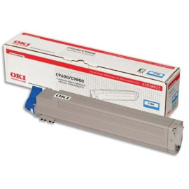 Toner cyan compatible 42918915