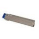 Toner cyan compatible 43837131