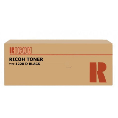 Toner noir Ricoh 888087, TYPE1220D