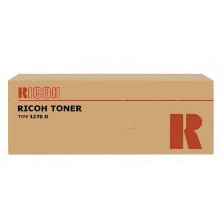 Toner noir Ricoh 842024