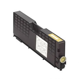 Toner jaune compatible 402447, Type 165 G274-17