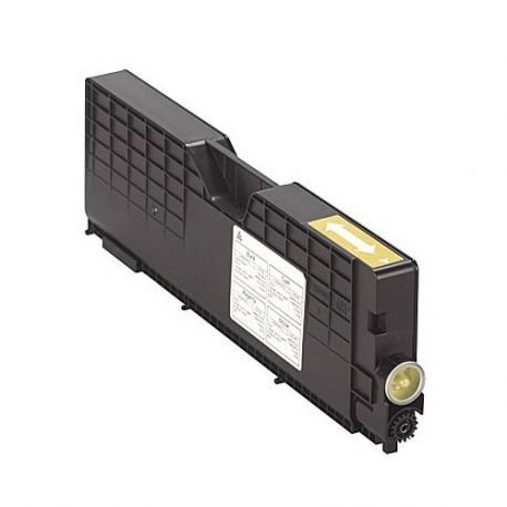 Toner jaune compatible 402447, Type 165 G274-17