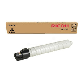 Toner noir Ricoh 888640, 842030, 884946
