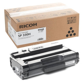 Toner noir Ricoh 408281