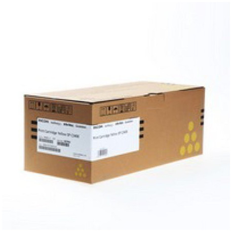 Toner jaune Ricoh 407902