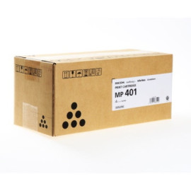 Toner noir Ricoh 841887, MP 401