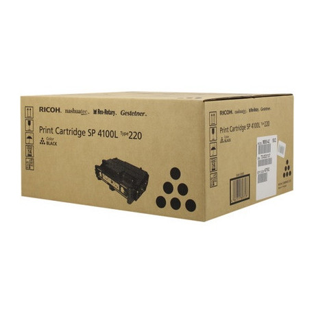 Toner noir Ricoh TYPE220A 403074