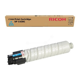 Toner cyan Ricoh 821077