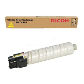 Toner jaune Ricoh 821075
