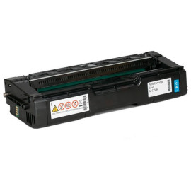 Toner cyan Ricoh 408341